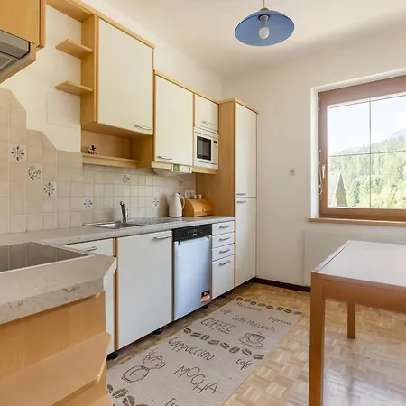 Holiday home In Ski Area In Koetschach-mauthen Laas