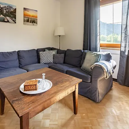 Holiday home In Ski Area In Koetschach-mauthen *
