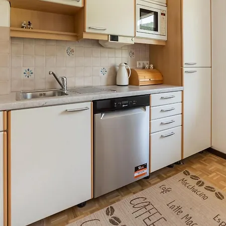 Holiday home In Ski Area In Koetschach-mauthen Laas