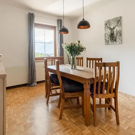 Holiday home In Ski Area In Koetschach-mauthen