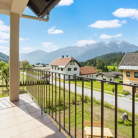 In Ski Area In Koetschach-mauthen Holiday home *