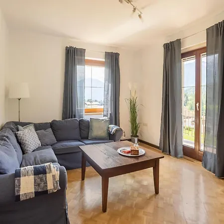 Holiday home In Ski Area In Koetschach-mauthen Laas