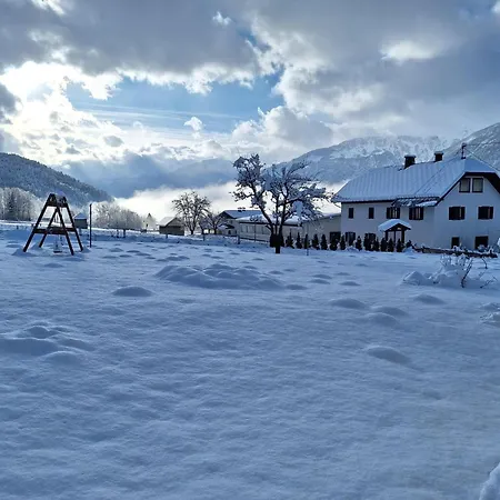 In Ski Area In Koetschach-mauthen Holiday home