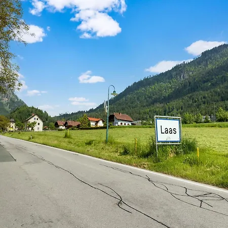 In Ski Area In Koetschach-mauthen Holiday home