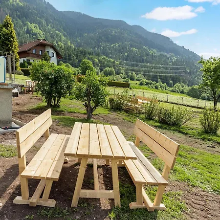 In Ski Area In Koetschach-mauthen