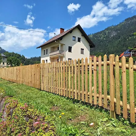 In Ski Area In Koetschach-mauthen Holiday home *