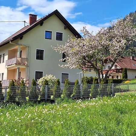 In Ski Area In Koetschach-mauthen Holiday home