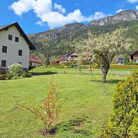 Holiday home In Ski Area In Koetschach-mauthen Laas